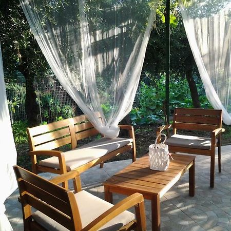 Fabiene Familyholidays Gelsonia Cefalù Exterior foto