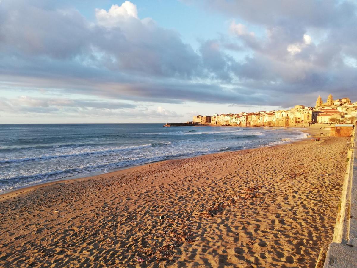 Fabiene Familyholidays Gelsonia Cefalù Exterior foto