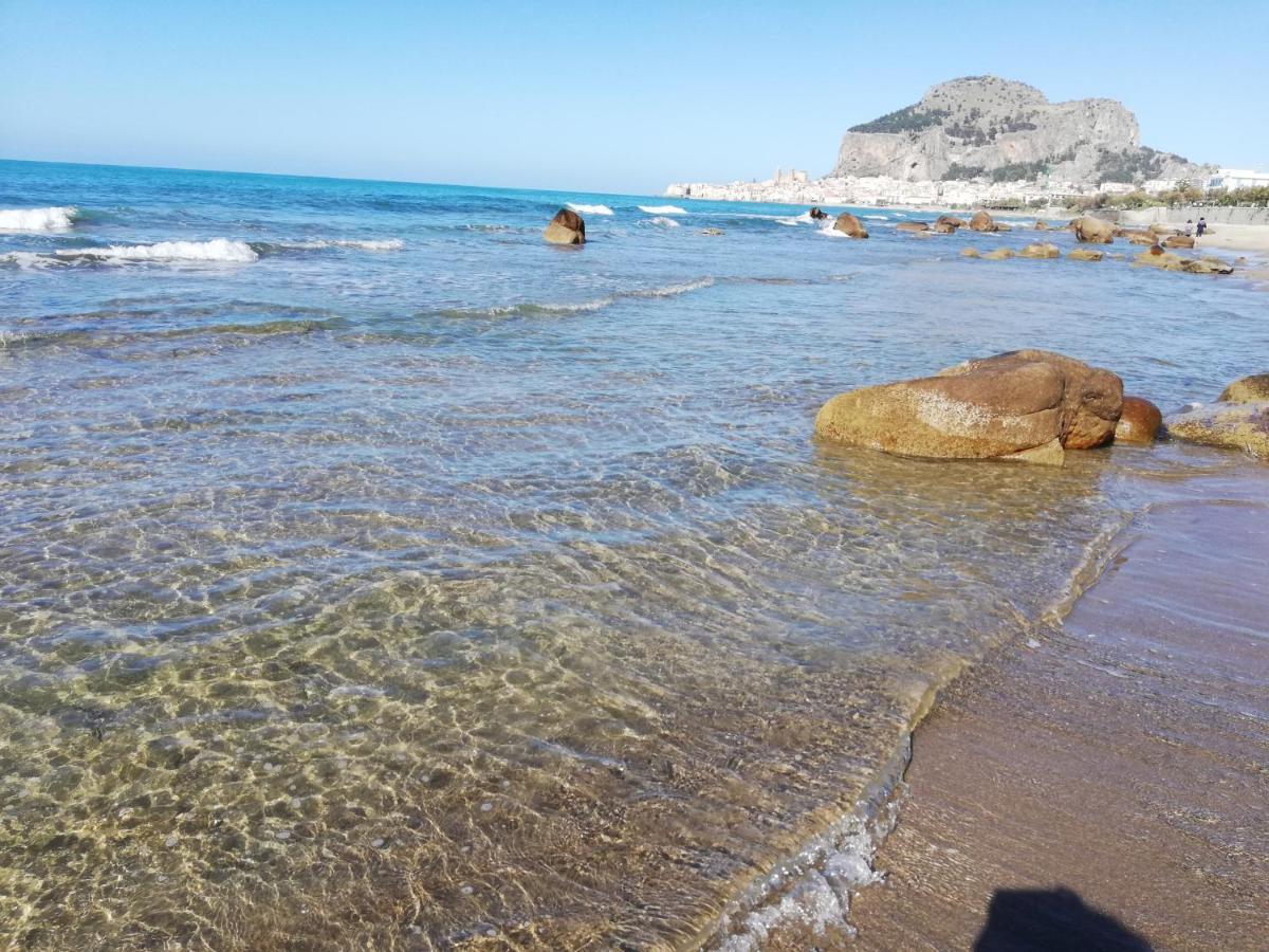 Fabiene Familyholidays Gelsonia Cefalù Exterior foto