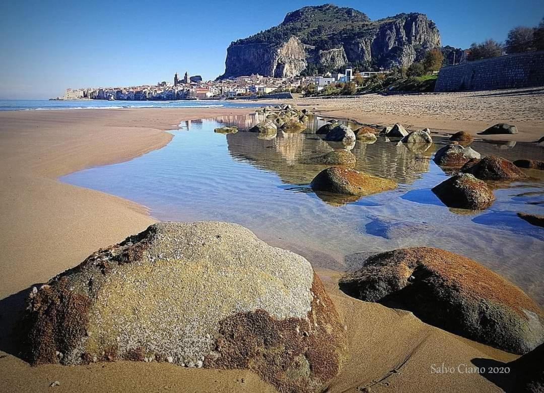 Fabiene Familyholidays Gelsonia Cefalù Exterior foto