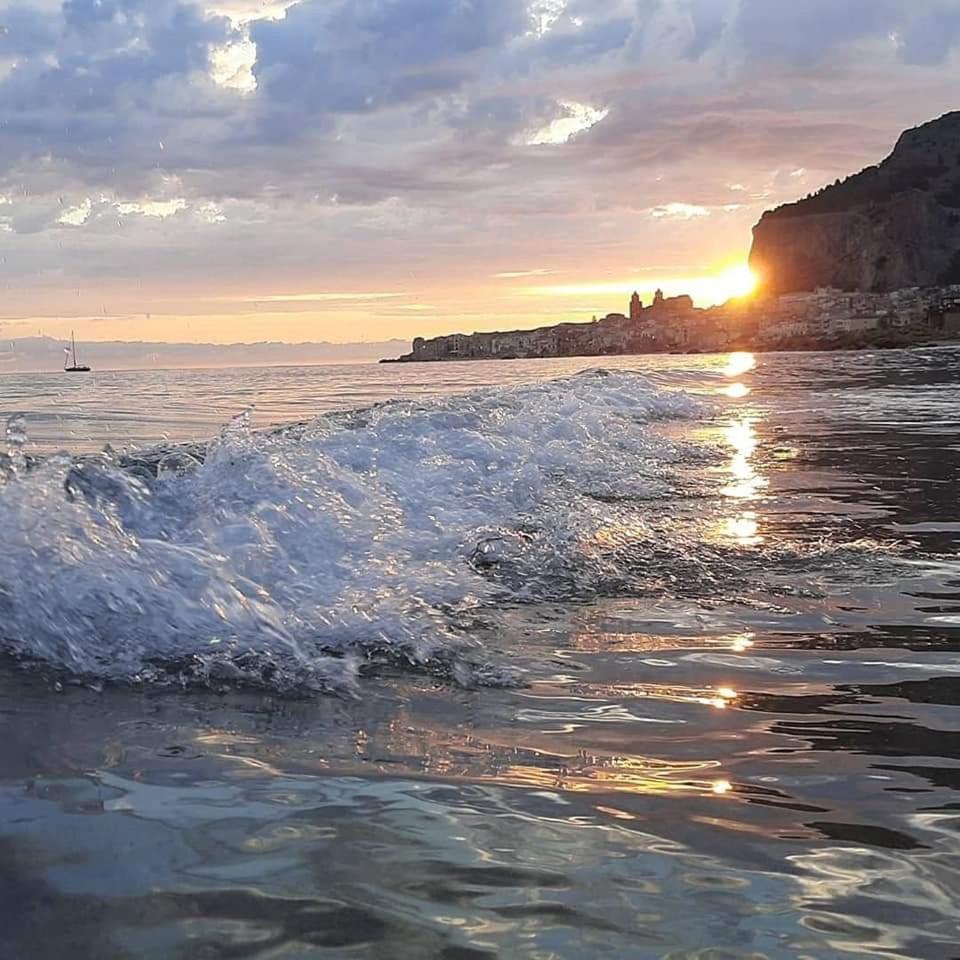 Fabiene Familyholidays Gelsonia Cefalù Exterior foto