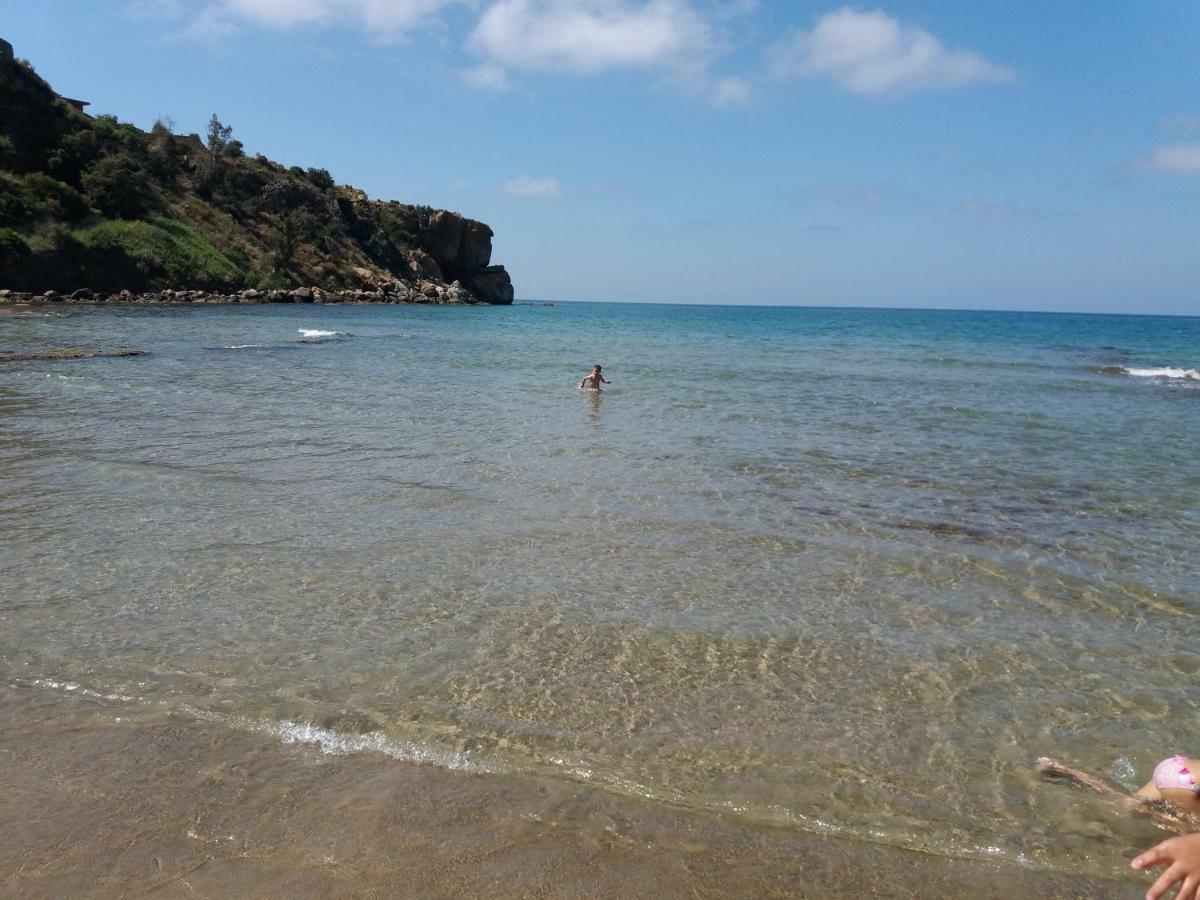 Fabiene Familyholidays Gelsonia Cefalù Exterior foto