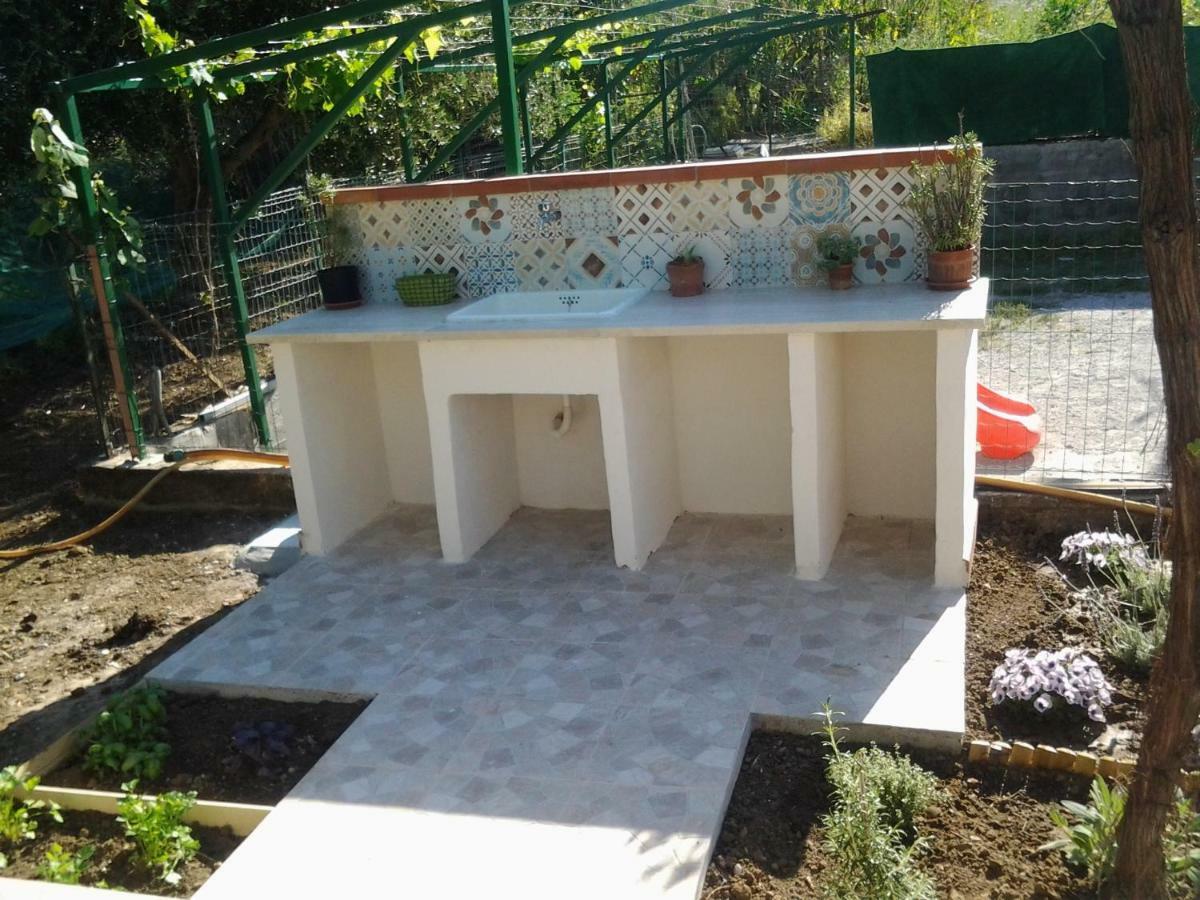 Fabiene Familyholidays Gelsonia Cefalù Exterior foto